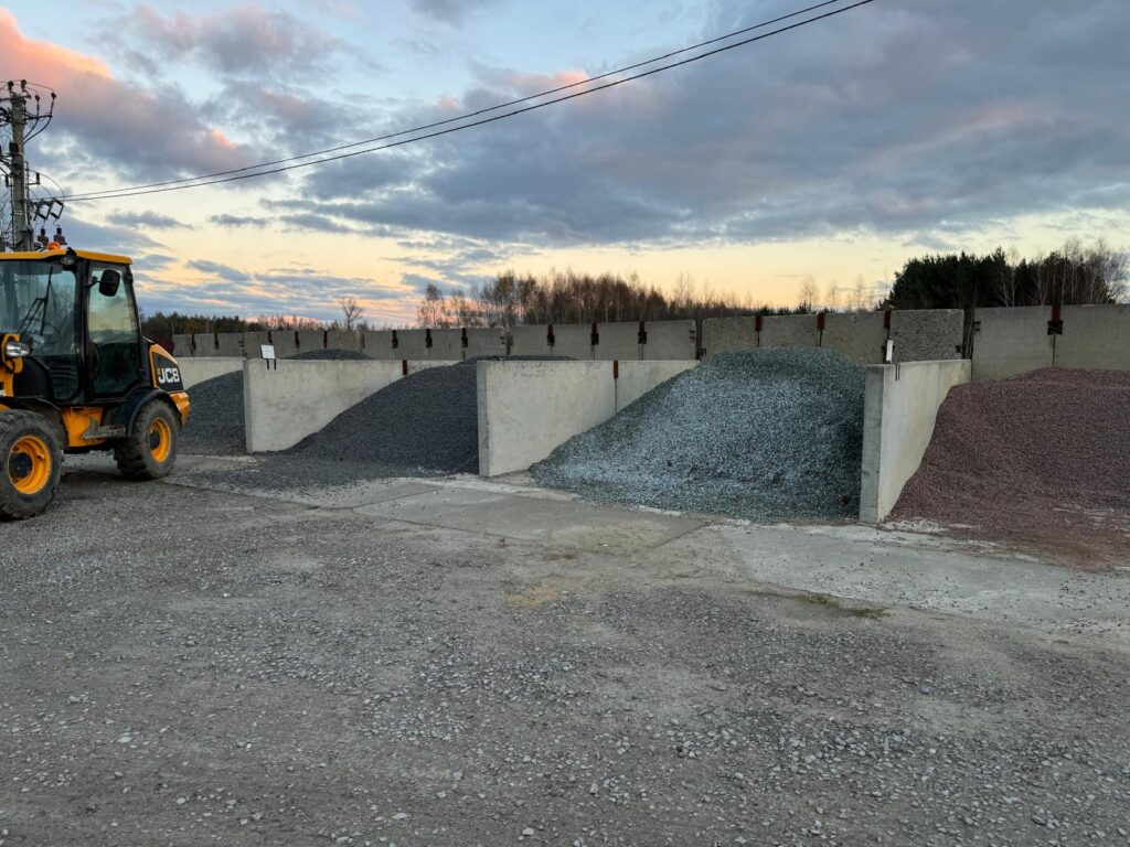 Kruszywa drogowe w Rzeszowie